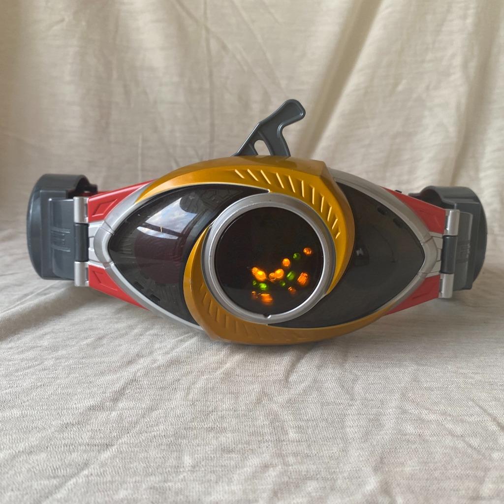 KAMEN RIDER AGITO Agito Henshin 2004 version Legend Belt Transform Bandai JAPAN