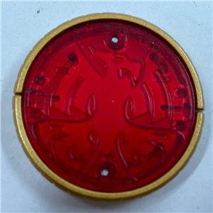 CONDOR メタルライター Dada Ultraman Mitsuya Cider Bottle Cap Medal Coin Japan