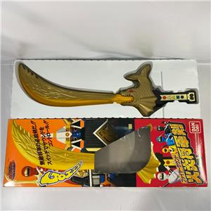 Kakuranger Flaming Shogun Sword Mighty Morphin Alien power Rangers