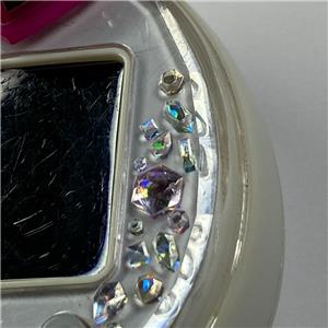 v*t様 Tamagotchi P's (ホワイト) 本体［美品］ TAMAGOTCHI P's Ps limited White Tama Deco Pierce Feat