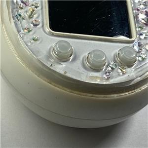 v*t様 Tamagotchi P's (ホワイト) 本体［美品］ v*t様 Tamagotchi P's (ホワイト) 本体［美品］ - メルカリ
