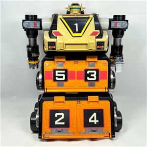 Carranger DX Victrailer Carrier Mech Power Rangers Turbo Megazord