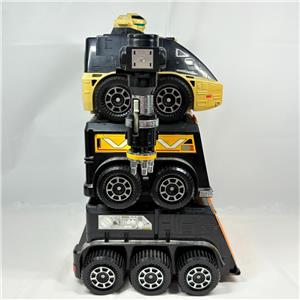 Carranger DX Victrailer Carrier Mech Power Rangers Turbo Megazord