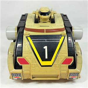 Carranger DX Victrailer Carrier Mech Power Rangers Turbo Megazord