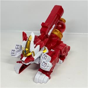 Kyuranger DX RyuTei KyurenOh Power Rangers Cosmic Fury Ultrazord