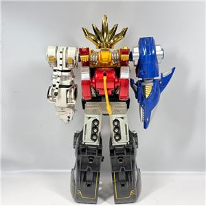 Power RangersWildForceJumboMegazordガオキング Gaoranger DX Gao King Robo Power Rangers Wild Force Megazord zord
