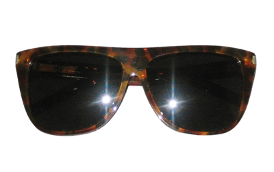 NEW SAINT LAURENT SL 1 015 TORTOISE Square Sunglasses Made  display picture 2
