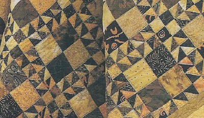 Crows Foot Pattern