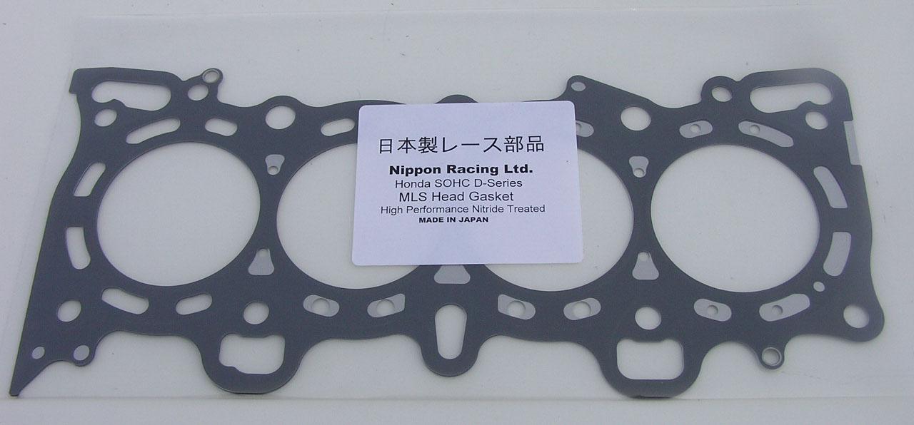 NIPPON RACING JDM HONDA D SERIES D16 ZC D16Z6 MLS HEAD GASKET SI