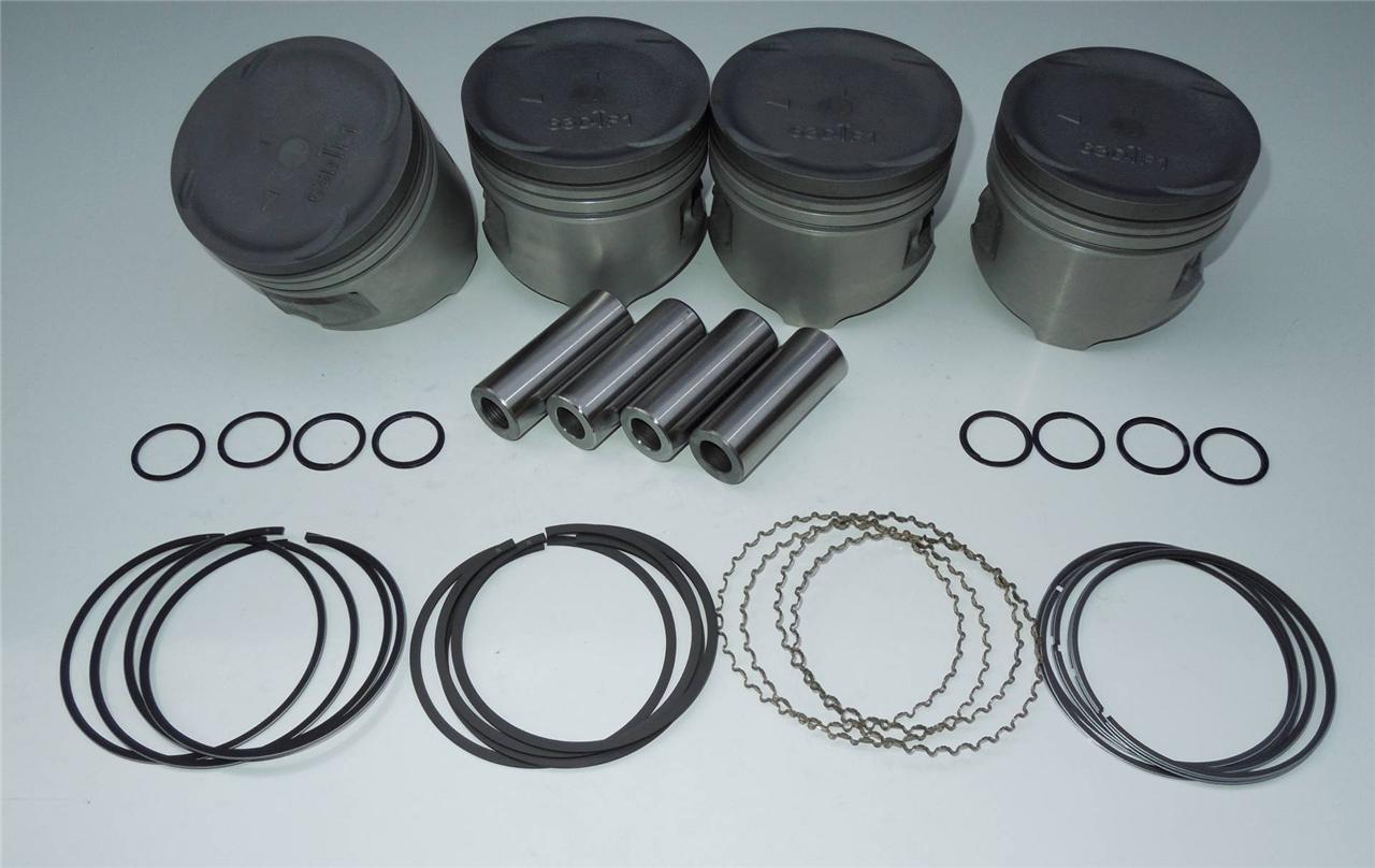 JDM DSM 2G PISTONS 14B 16G ECLIPSE TALON 1G TURBO 4G63T 85mm STD Mitsubishi Size