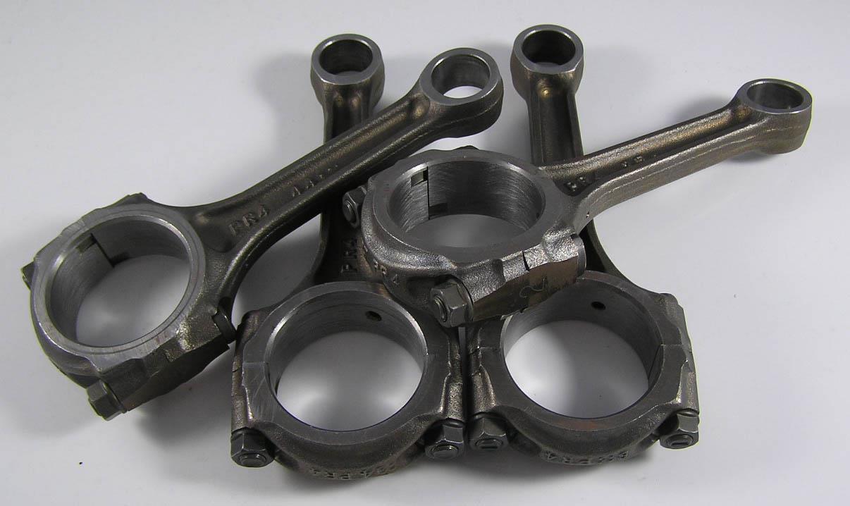 JDM NIPPON RACING HONDA CUSTOM FIT CONNECTING ROD KIT RODS LS PR4