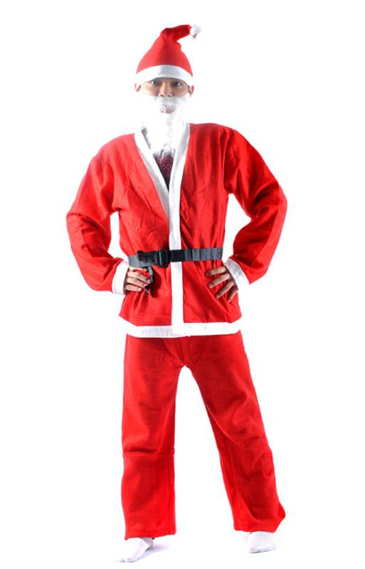 ebay santa suit