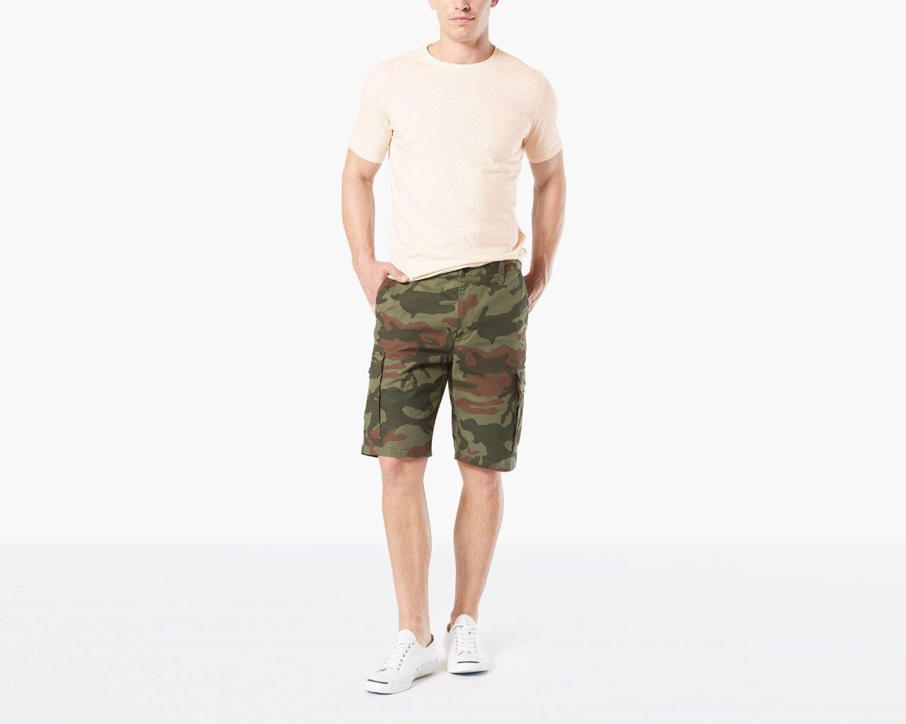 men's dockers cargo shorts