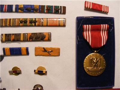 送料無料◆2025新品  Force Air Military GROUP Medals, Etc Cross, Flying Pins, コレクション