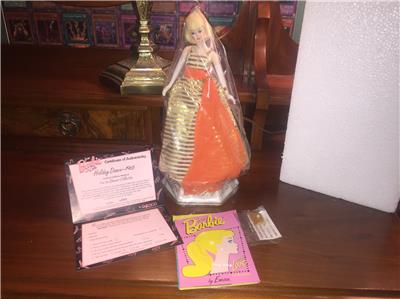 barbie holiday dance musical
