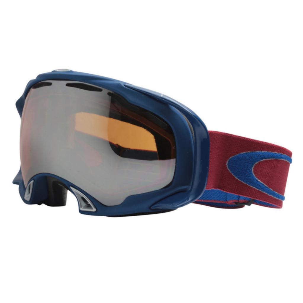 oakley splice ski goggles