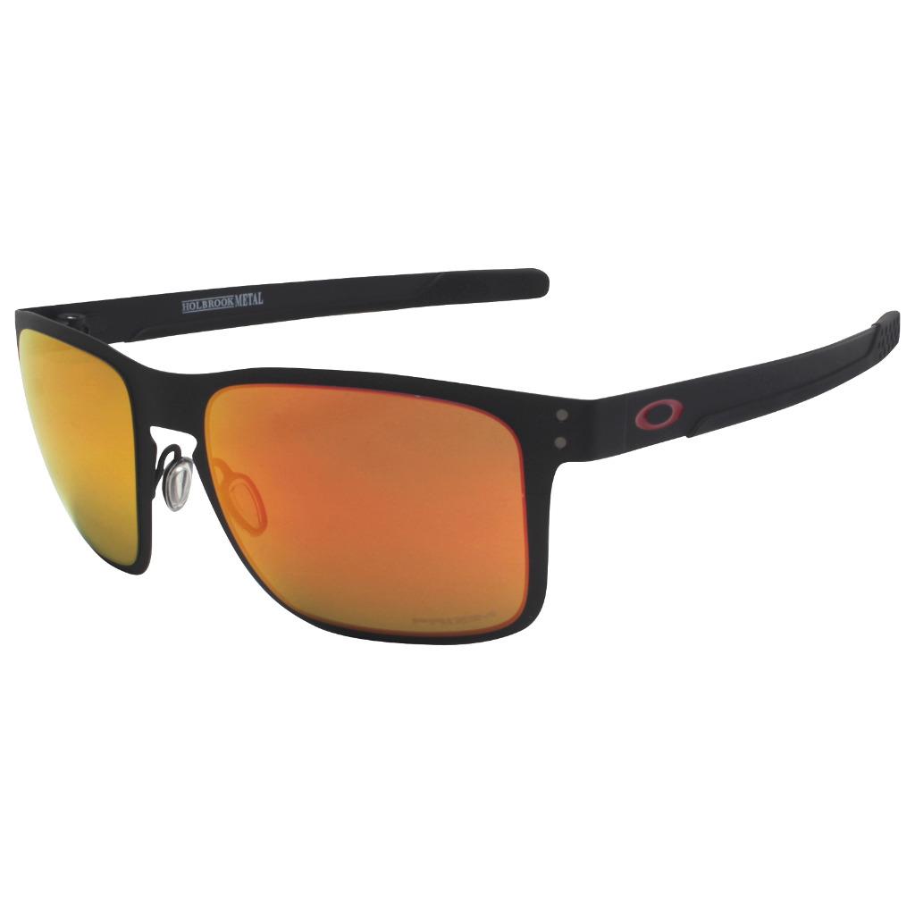 oakley holbrook metal lens