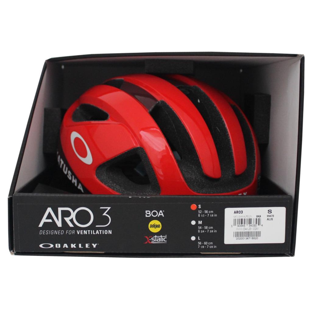 oakley katusha helmet
