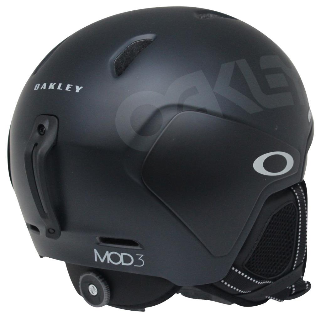 99432FP-02K] Mens Oakley MOD3 Factory Pilot Snowboarding Helmet