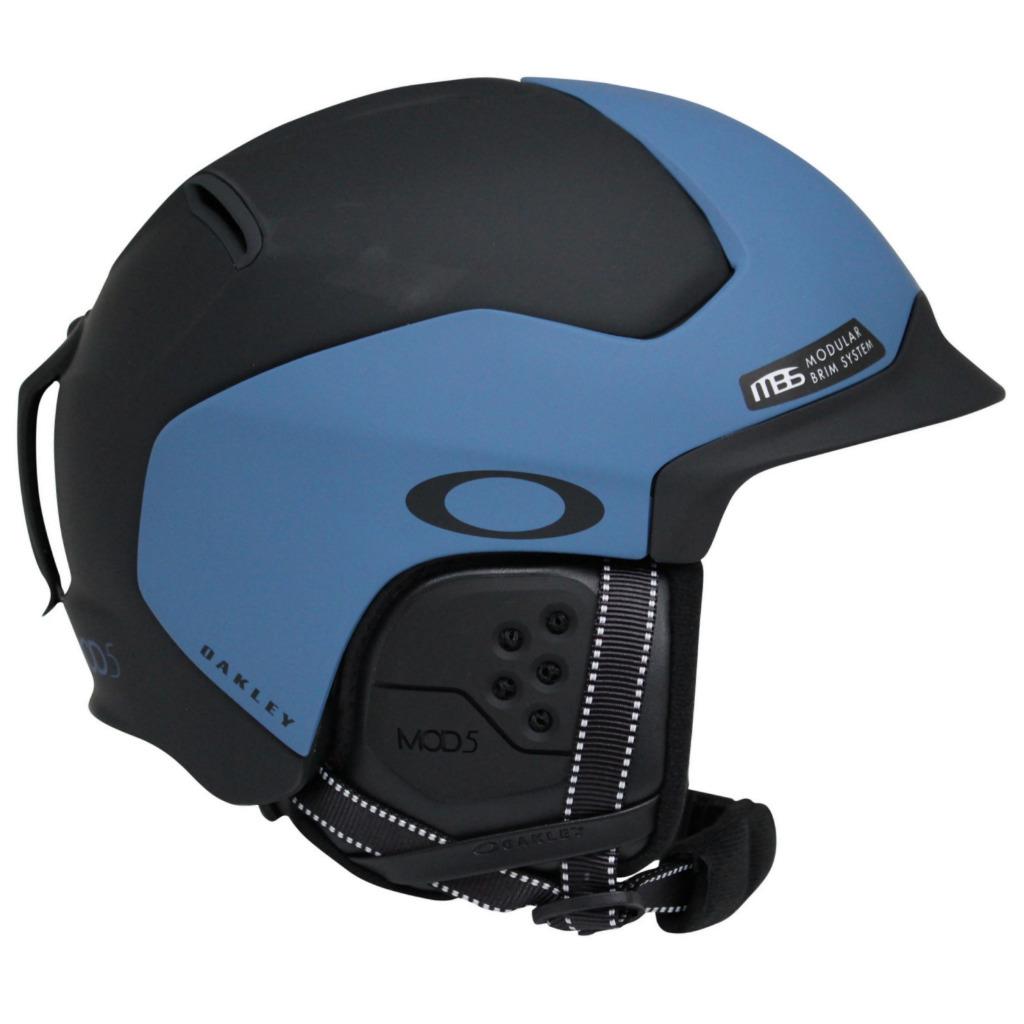 Oakley MOD5 Snow Helmet Adult Size S Small Dark Blue Mens Unisex Ski ...