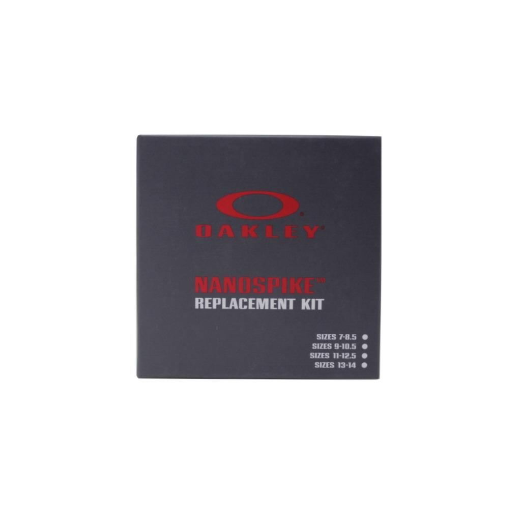 オークリー Cipher 2-M メンズ サイファー2ゴルフシューズ Oakley Cipher 2 Nanospike Mens Sz 8 Gray Golf Shoe Athletic