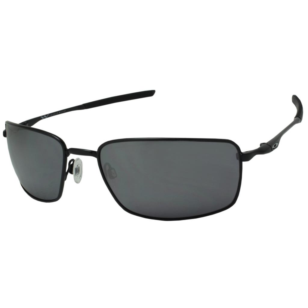 square wire oakley lenses