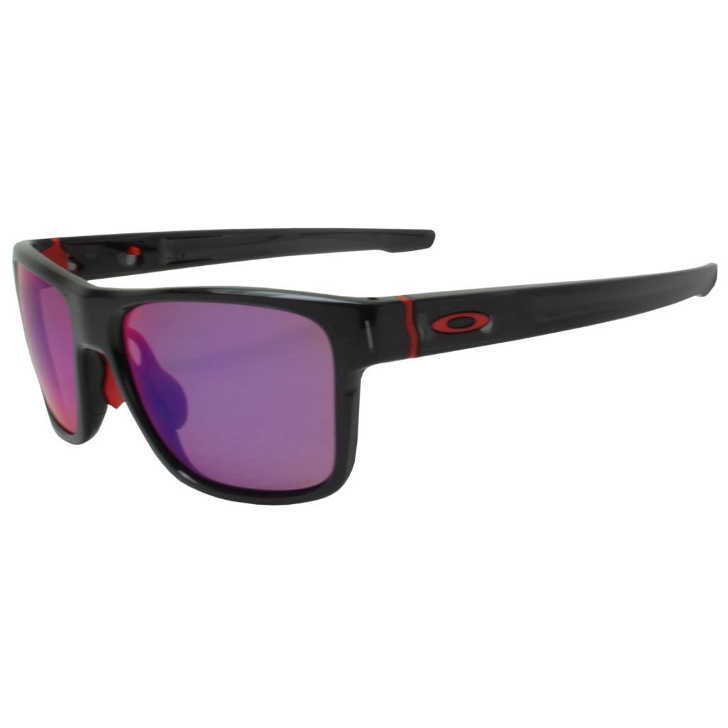 注目ショップ・ブランドのギフト Crossrange 57 9371-04 OO Oakley Black Road Prizm Frame Ink スキー・スノーボードアクセサリー