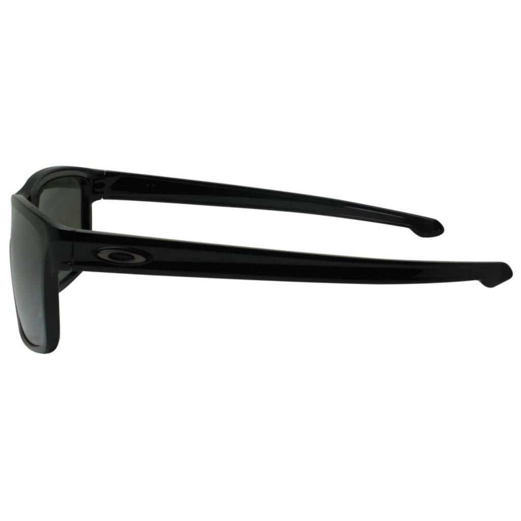 オークリー　偏光サングラス009269-1357 57サイズ　OAKLEY NEW OAKLEY OO9269-1357 SLIVERBLACK POLARIZED AUTHENTIC FRAME