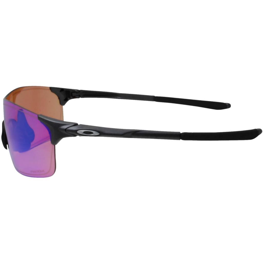 Oakley OO 9388-05 38 EvZero Pitch Matte Steel Prizm Golf