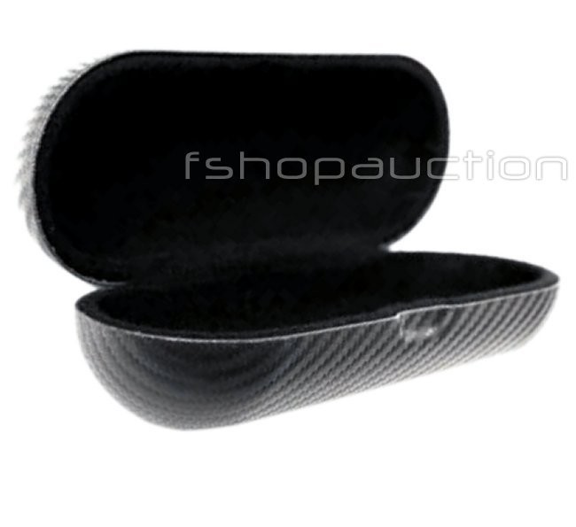 Oakley 07257 Large Carbon Fiber Vault Sunglasses Eyewear Protective