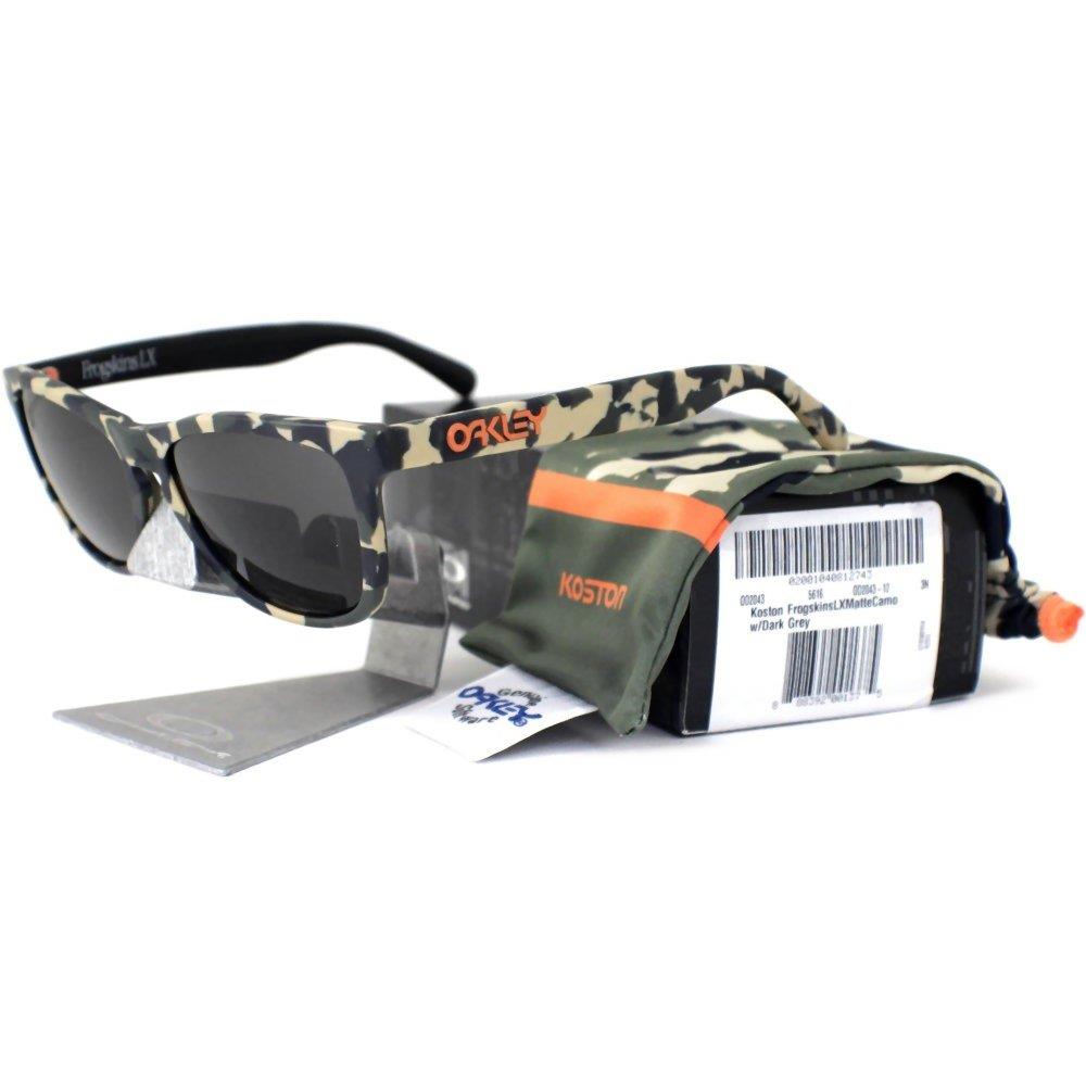 oakley frogskin sunglasses koston limited
