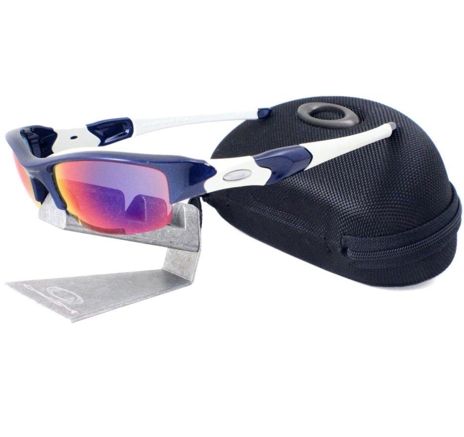 custom oakley flak jacket