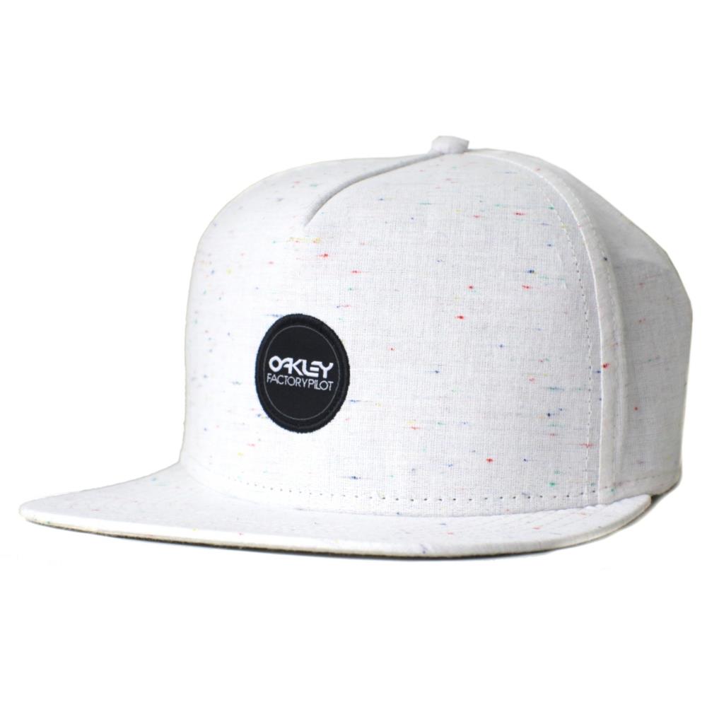 oakley factory pilot hat