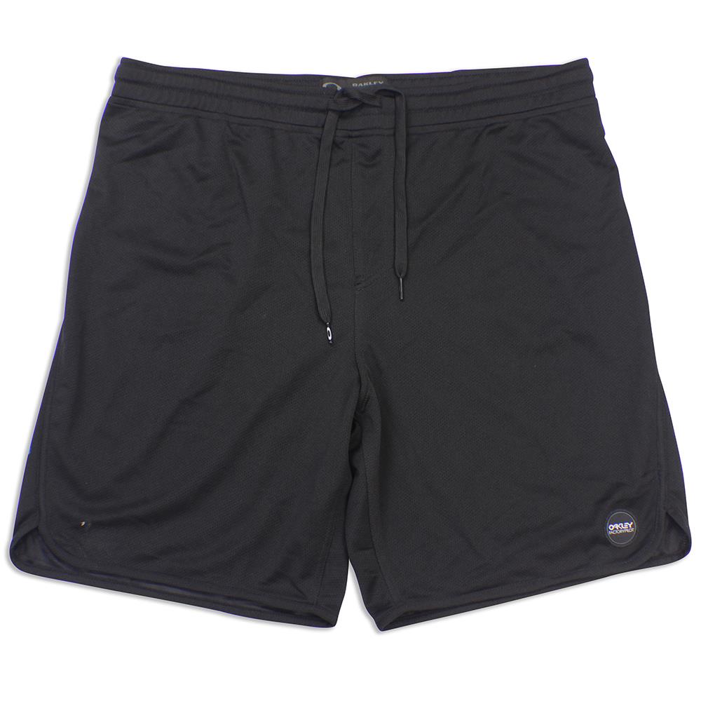 Oakley Lethal Shorts Mens Size 36 XL Black Sports Basketball Casual ...