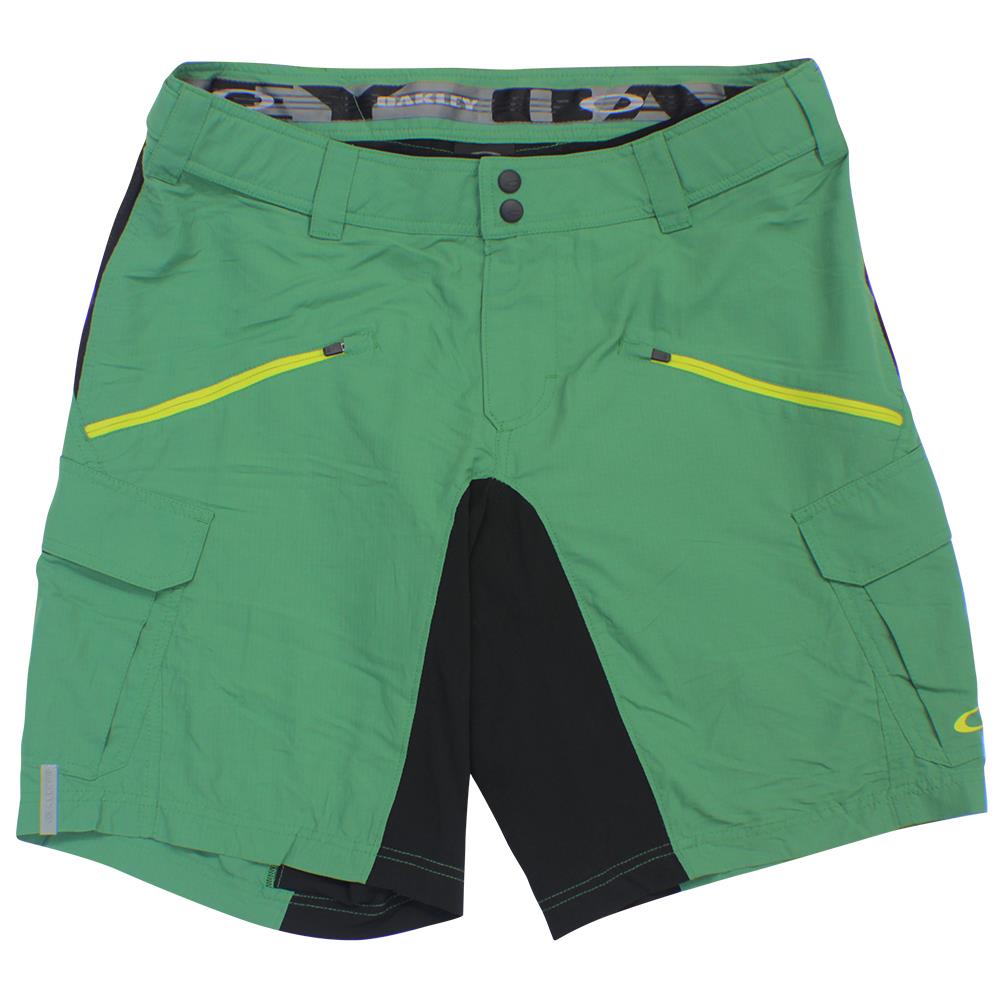 oakley mountain bike shorts