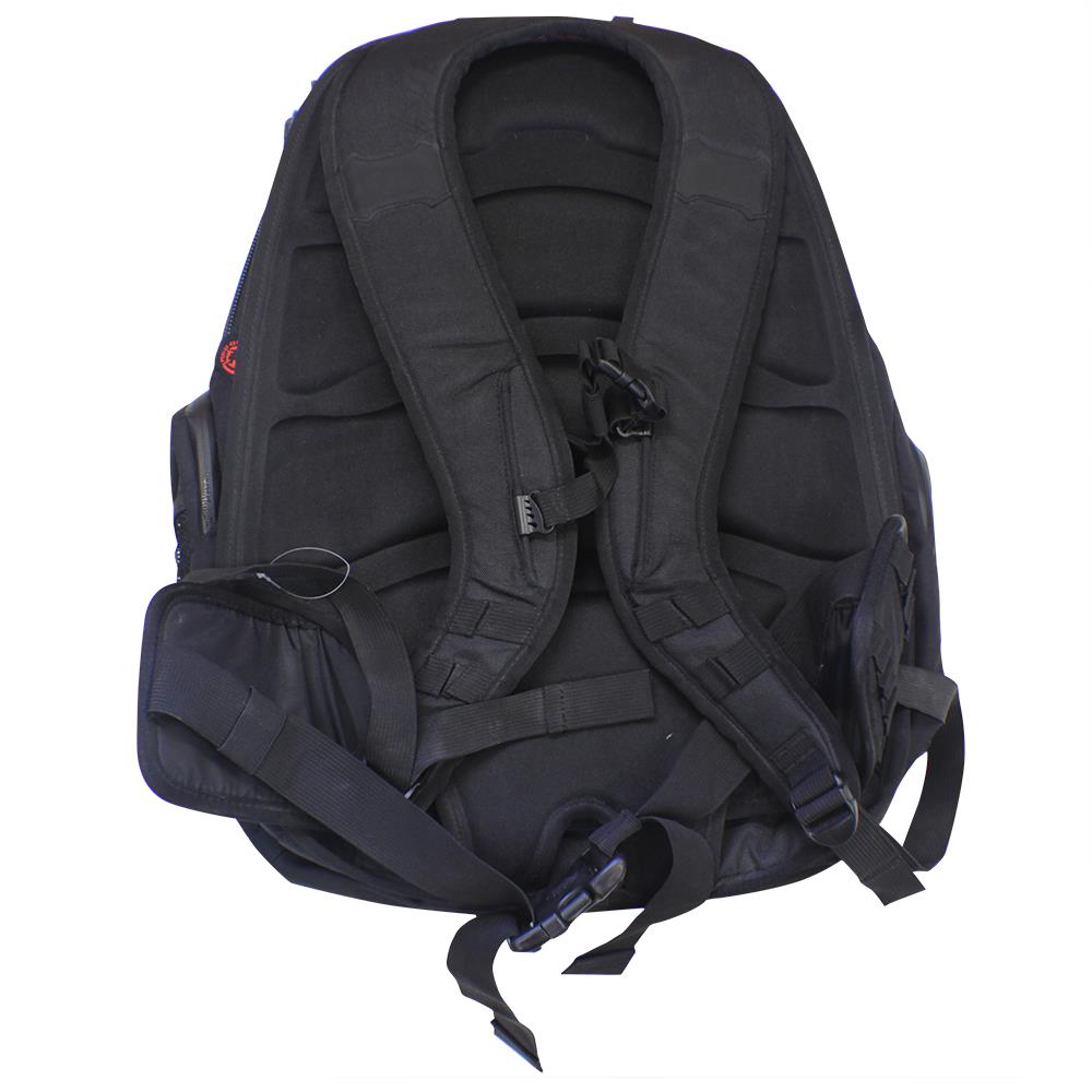 Oakley 92605001 LUNCH BOX BACKPACK Black Cooler Utility Bag Mens Boys