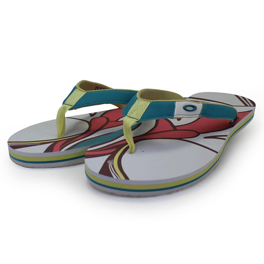 oakley flip flops for women
