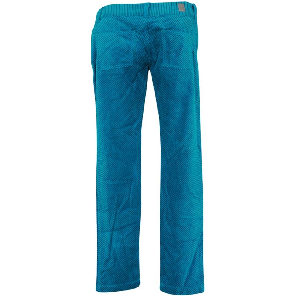 Oakley Womens 521034 Pant Size 10 Au 6 Us Ladies Turquoise Blue