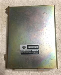 1987 Nissan 300ZX Turbo TCM 31036-22P01 Transmission Control