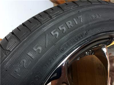 ri様 Amazon.com: Falken Ziex ZE950 All-Season Radial Tire - 205