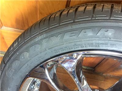 ri様 1 New Falken Ziex Ze-502 - P205/50r17 Tires 2055017 205 50