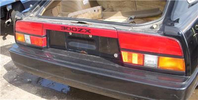 back number ラババン JDM NISSAN 300ZX FAIRLADY Z Z32 TAIL LIGHT LEFT REAR OEM | eBay