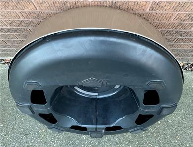 2006-2012 Suzuki Grand Vitara OEM 2pc Hard Shell Inner