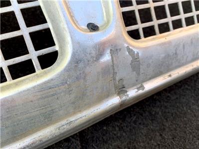 Vintage 1965 Plymouth Sport Fury II III OEM Center Aluminum Metal