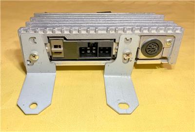 ザアザア 前盤 音源セット RARE Vintage 1984-1986 Nissan 300ZX OEM Radio Amplifier Amp Model