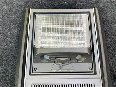 Vintage 1980s Panasonic RM-310 Overhead Cockpit Stereo Radio
