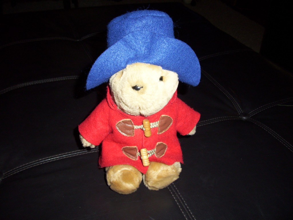 paddington doll