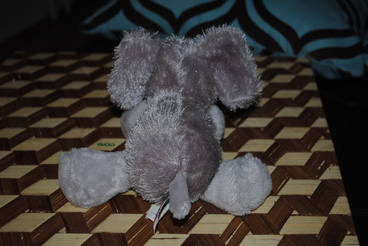 webkinz lil kinz elephant