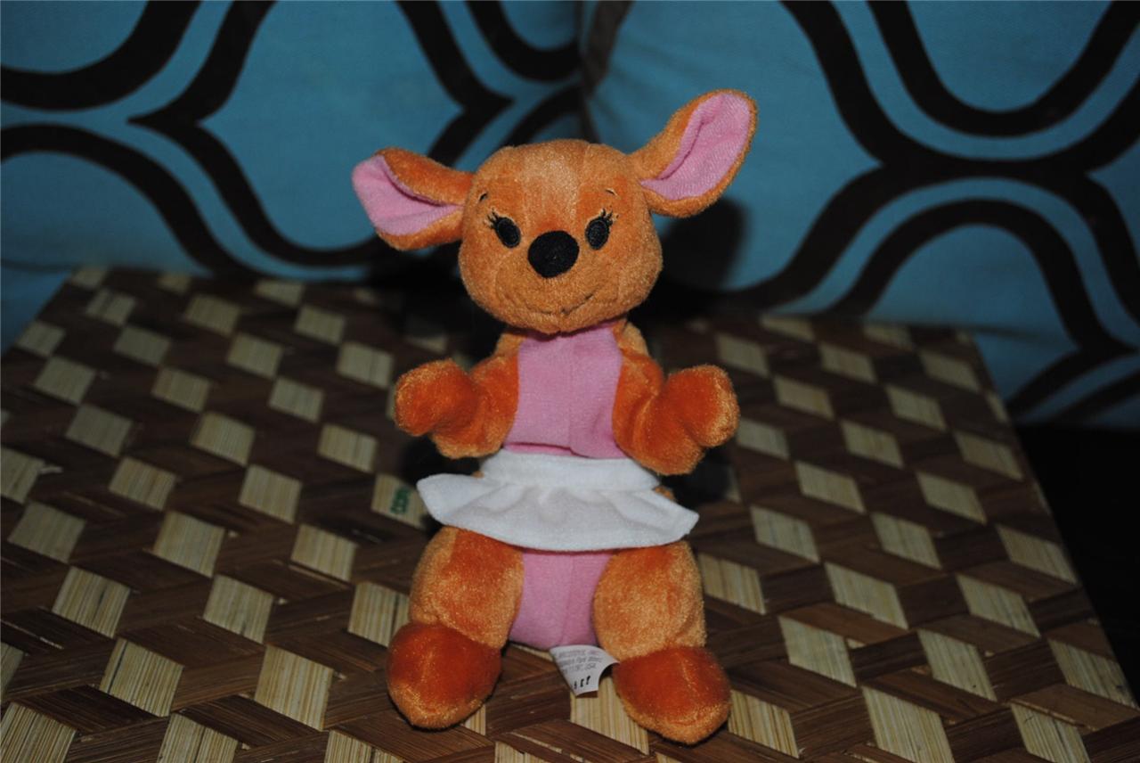 kanga plush