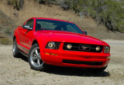 2006 Emblem ford gt mustang pony #10